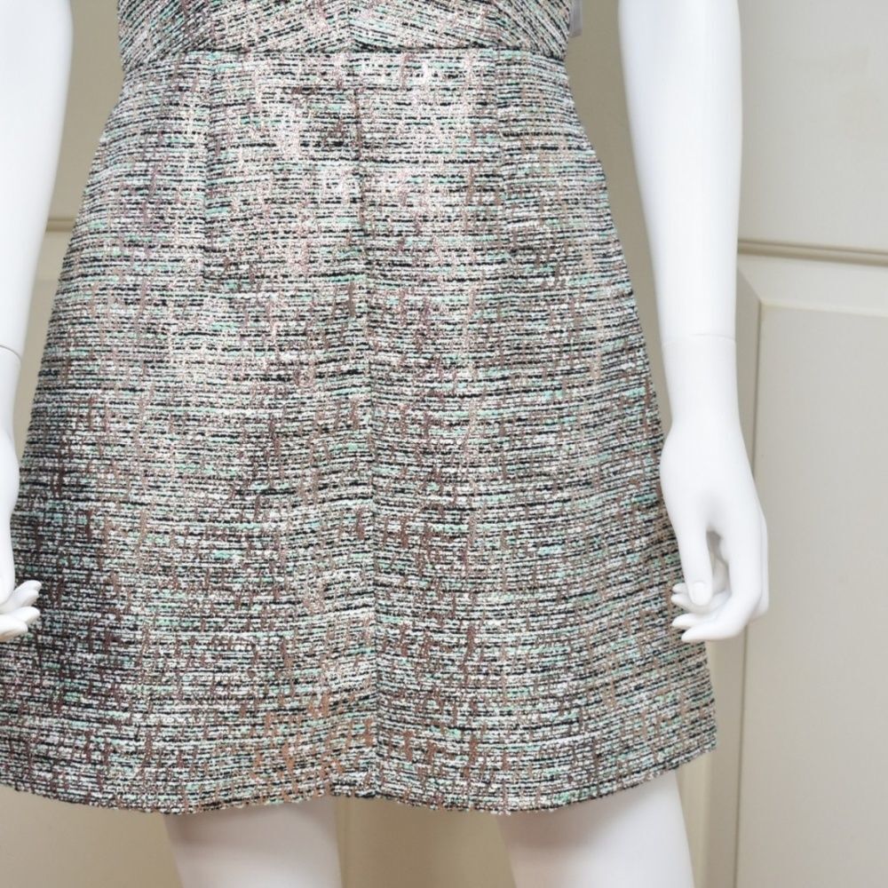 — French Connection — Fit and Flare Mini Dress - Picture 5 of 8